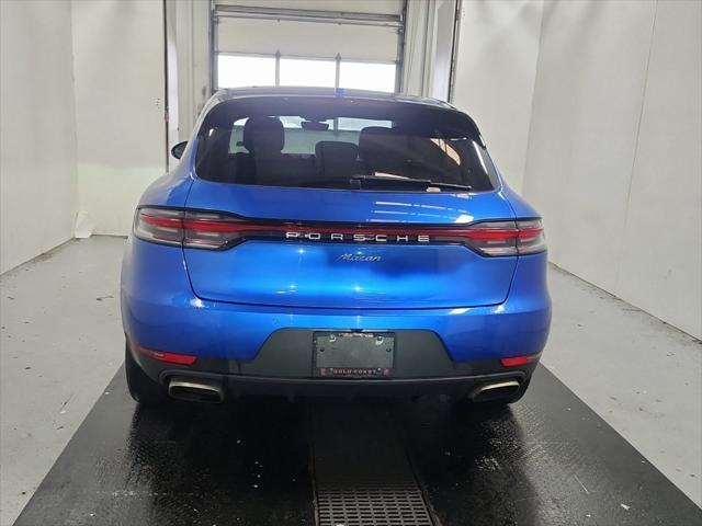 used 2021 Porsche Macan car, priced at $43,669