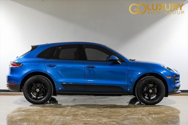 used 2021 Porsche Macan car, priced at $41,889