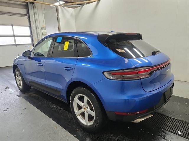 used 2021 Porsche Macan car, priced at $43,669