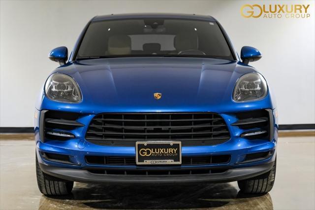 used 2021 Porsche Macan car, priced at $41,889