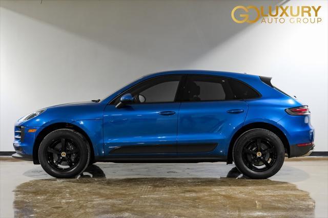 used 2021 Porsche Macan car, priced at $41,889