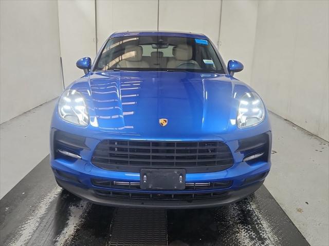 used 2021 Porsche Macan car, priced at $43,669