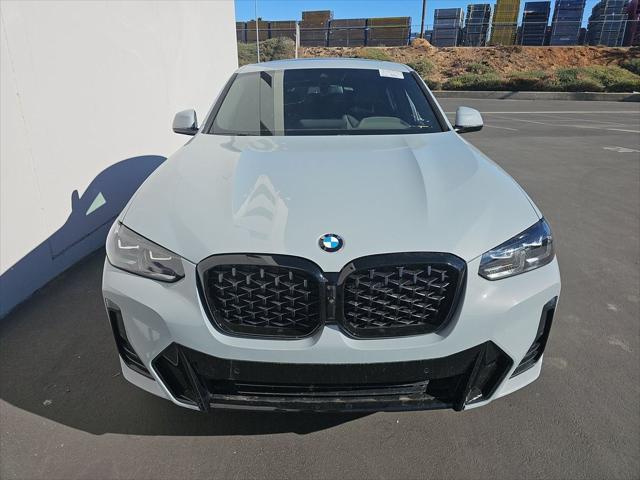 used 2023 BMW X4 car, priced at $47,894