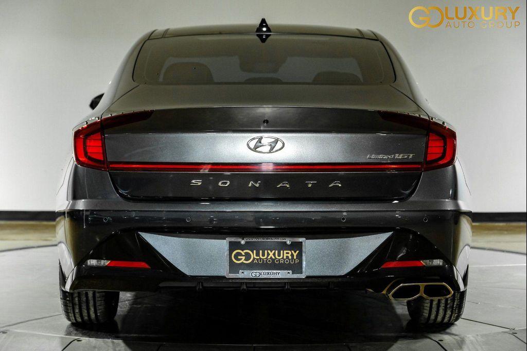 used 2023 Hyundai Sonata car, priced at $22,595