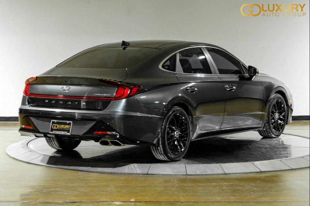 used 2023 Hyundai Sonata car, priced at $22,595