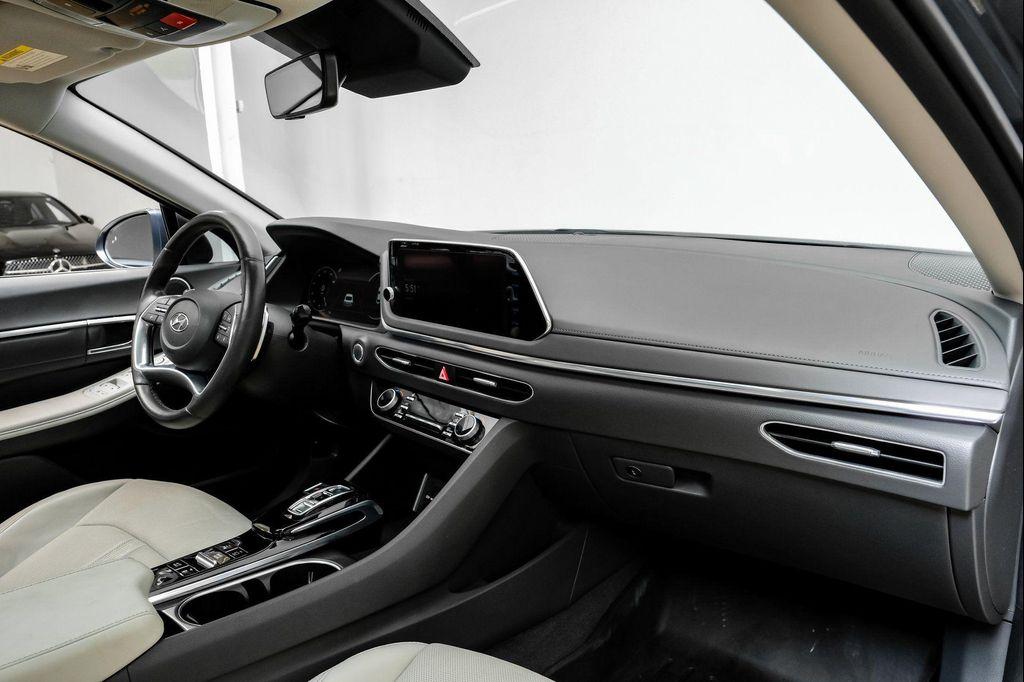used 2023 Hyundai Sonata car, priced at $22,595