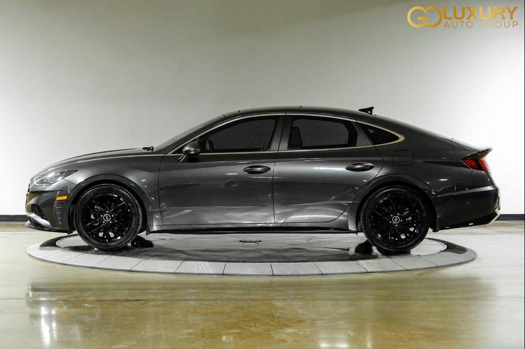 used 2023 Hyundai Sonata car, priced at $22,595