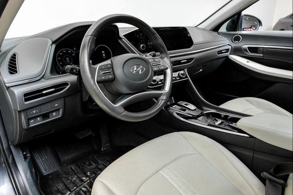 used 2023 Hyundai Sonata car, priced at $22,595