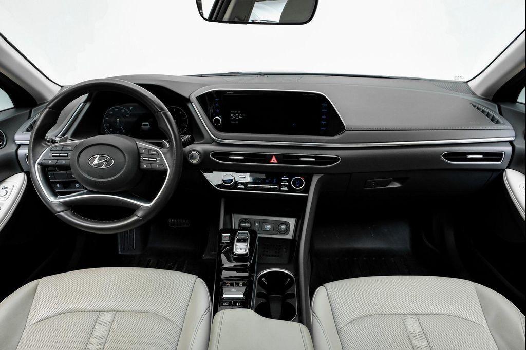used 2023 Hyundai Sonata car, priced at $22,595
