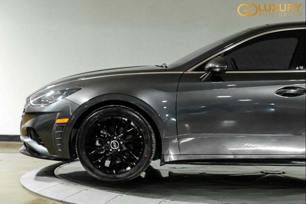 used 2023 Hyundai Sonata car, priced at $22,595