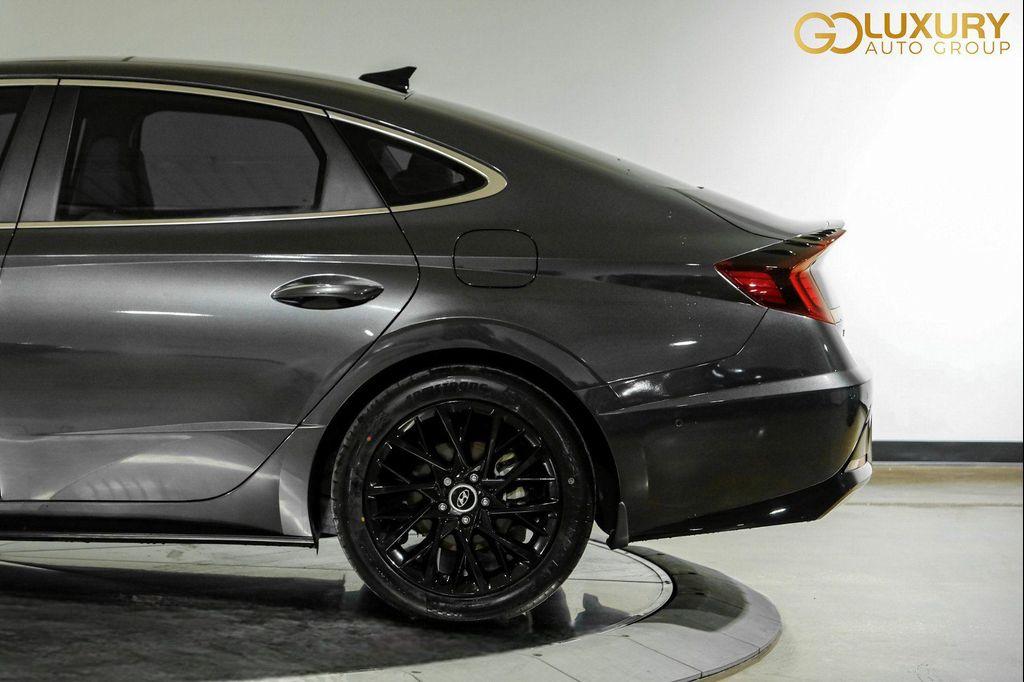 used 2023 Hyundai Sonata car, priced at $22,595