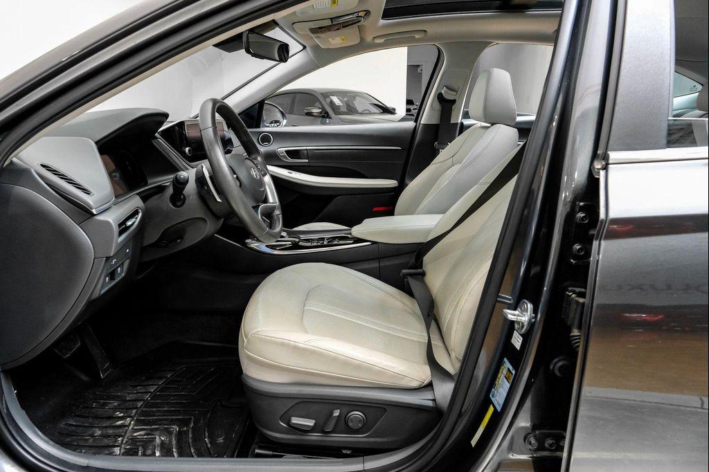 used 2023 Hyundai Sonata car, priced at $22,595