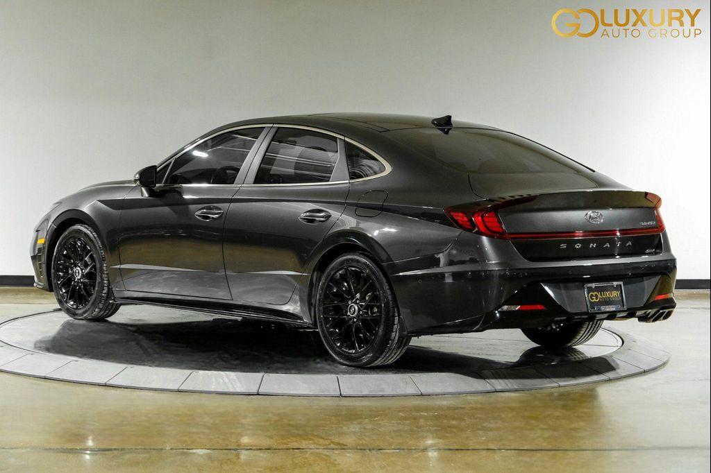 used 2023 Hyundai Sonata car, priced at $22,595