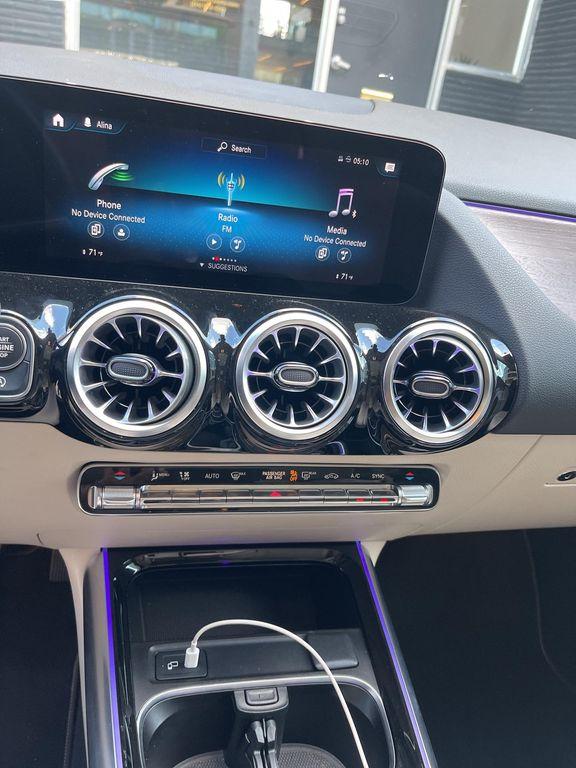 used 2023 Mercedes-Benz GLA 250 car, priced at $35,933