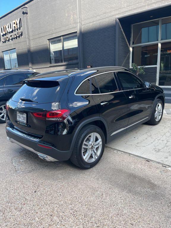 used 2023 Mercedes-Benz GLA 250 car, priced at $35,933