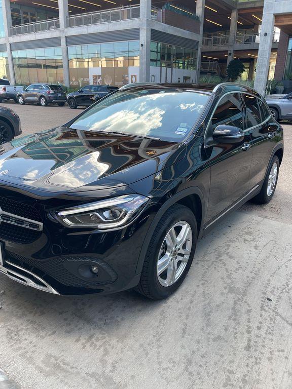 used 2023 Mercedes-Benz GLA 250 car, priced at $35,933
