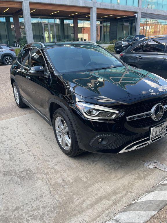 used 2023 Mercedes-Benz GLA 250 car, priced at $35,933