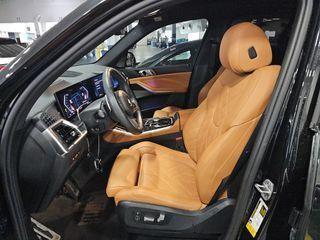 used 2024 BMW X5 car, priced at $59,995