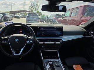 used 2024 BMW 430 Gran Coupe car, priced at $36,995