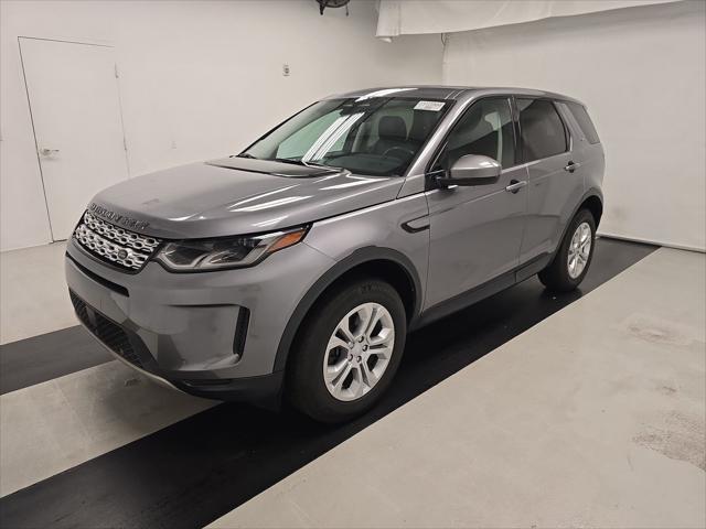 used 2022 Land Rover Discovery Sport car, priced at $31,664