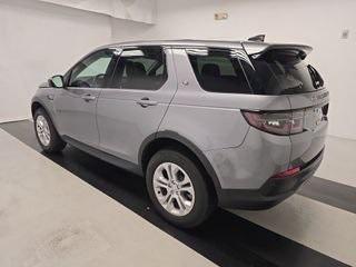 used 2022 Land Rover Discovery Sport car, priced at $31,664