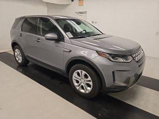 used 2022 Land Rover Discovery Sport car, priced at $31,664