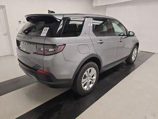 used 2022 Land Rover Discovery Sport car, priced at $31,664
