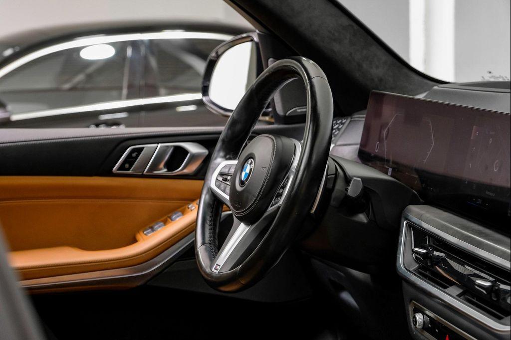 used 2023 BMW X7 car, priced at $67,995