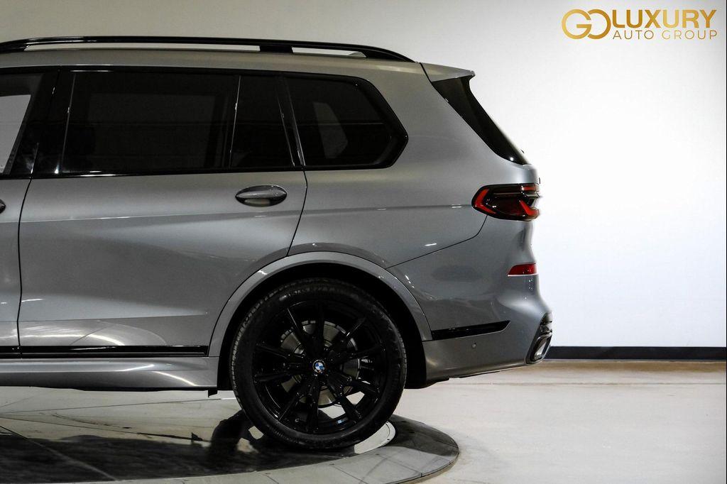 used 2023 BMW X7 car, priced at $67,995