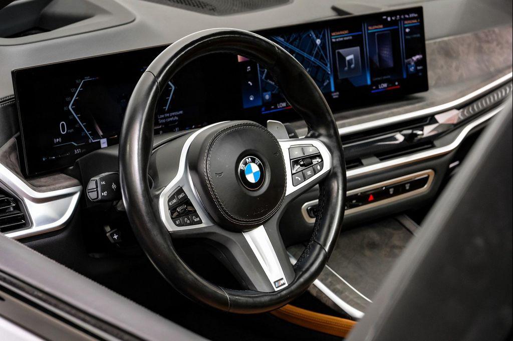 used 2023 BMW X7 car, priced at $67,995