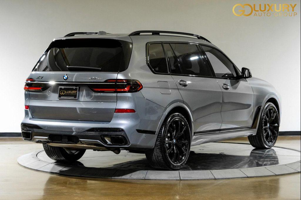 used 2023 BMW X7 car, priced at $67,995