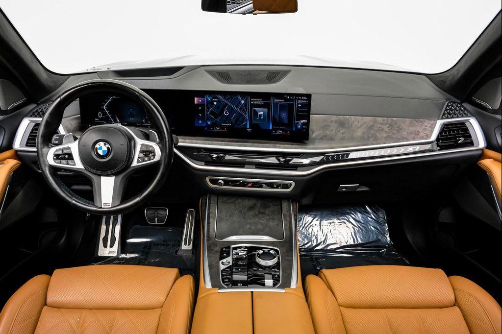 used 2023 BMW X7 car, priced at $67,995