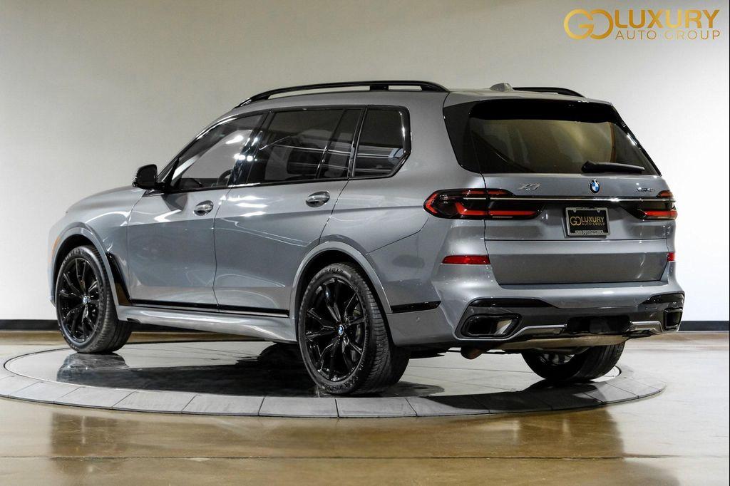 used 2023 BMW X7 car, priced at $67,995