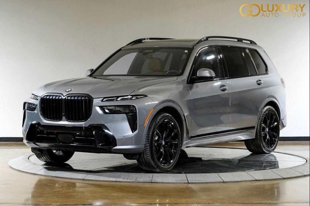 used 2023 BMW X7 car, priced at $67,995