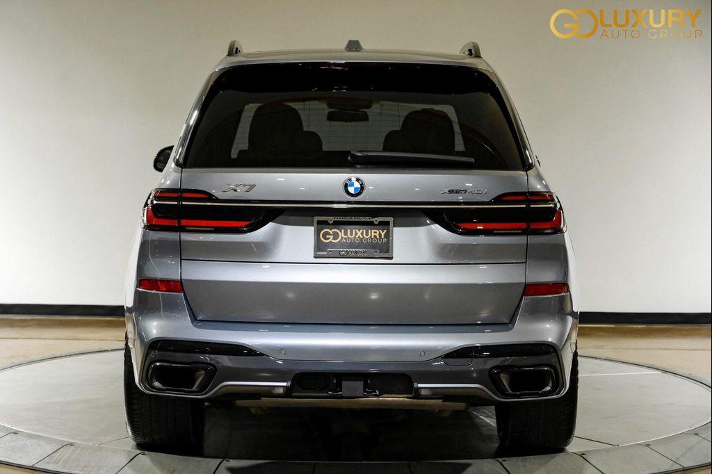 used 2023 BMW X7 car, priced at $67,995