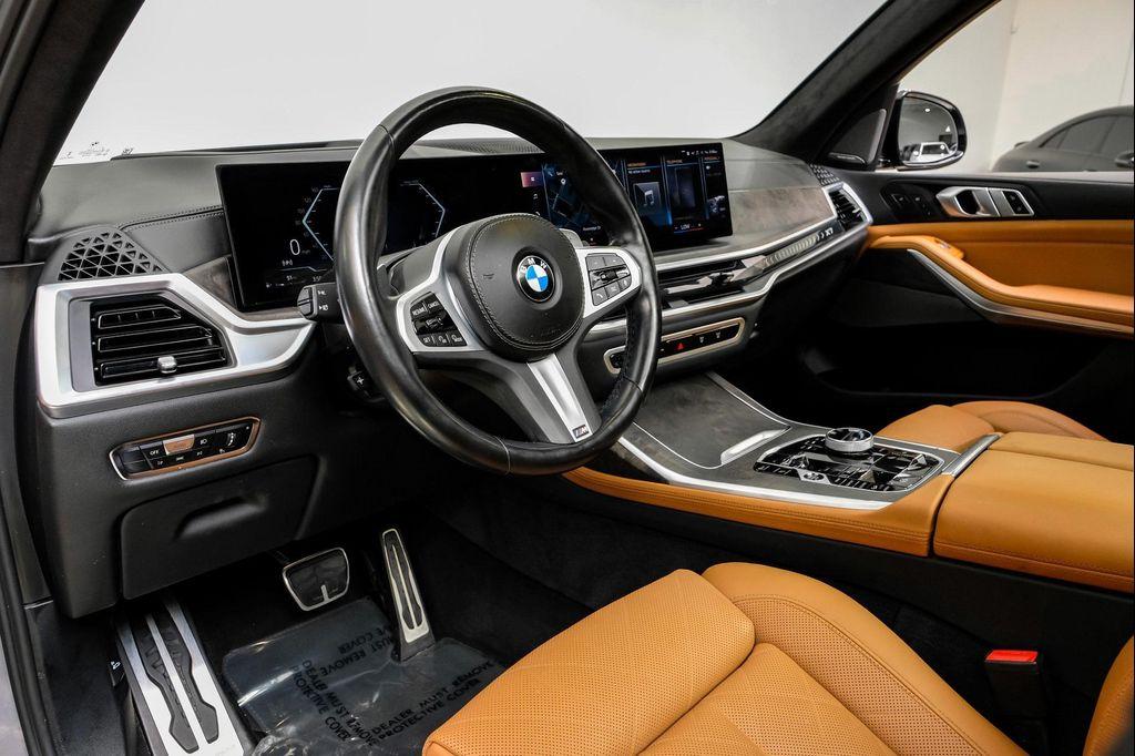 used 2023 BMW X7 car, priced at $67,995