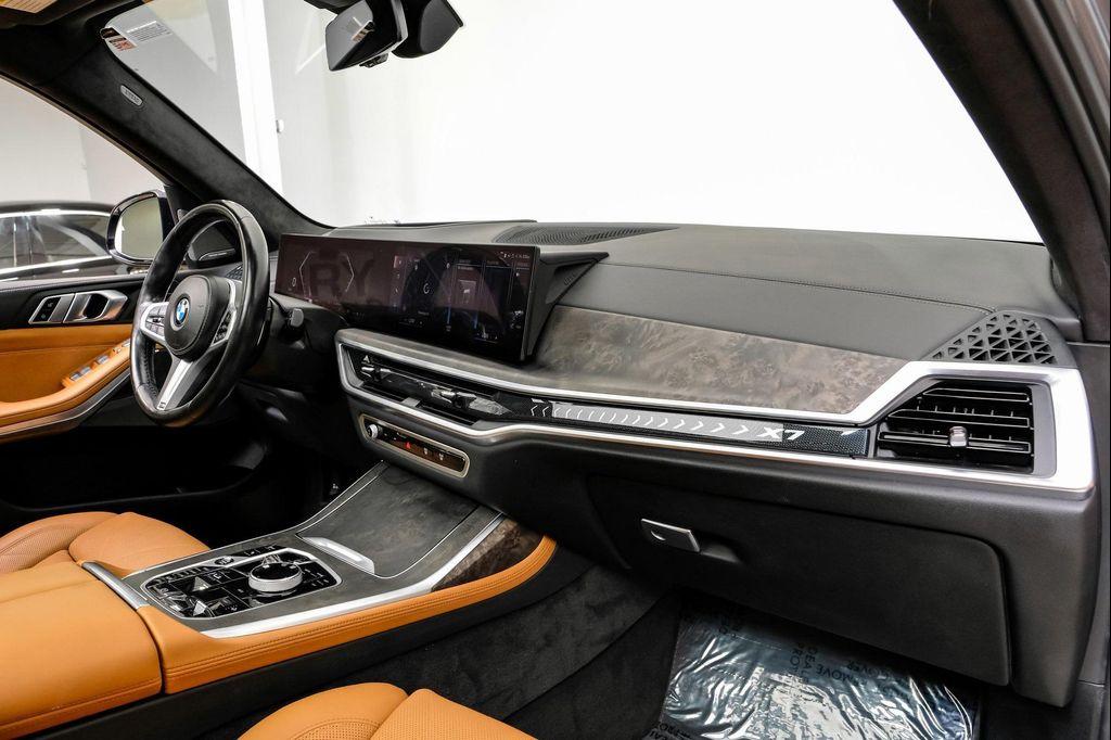 used 2023 BMW X7 car, priced at $67,995