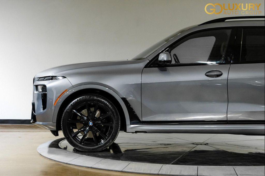 used 2023 BMW X7 car, priced at $67,995