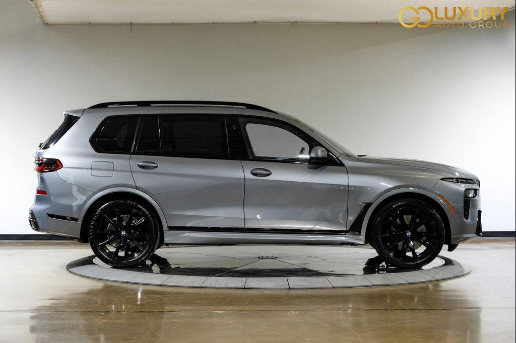 used 2023 BMW X7 car, priced at $67,995