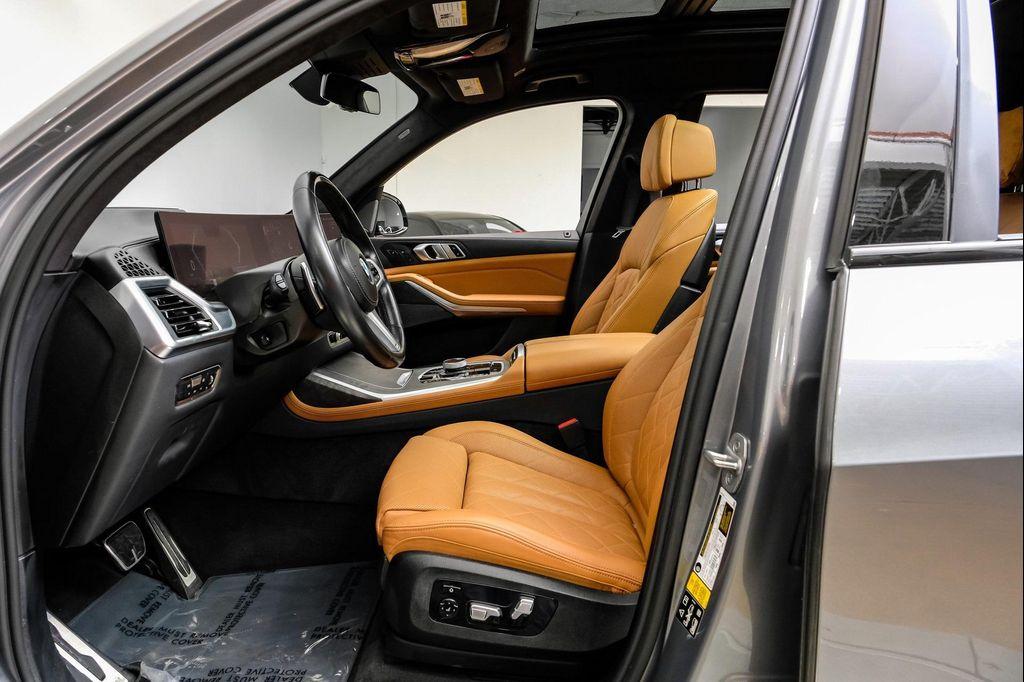 used 2023 BMW X7 car, priced at $67,995