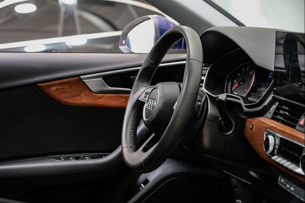 used 2022 Audi A4 car, priced at $26,995