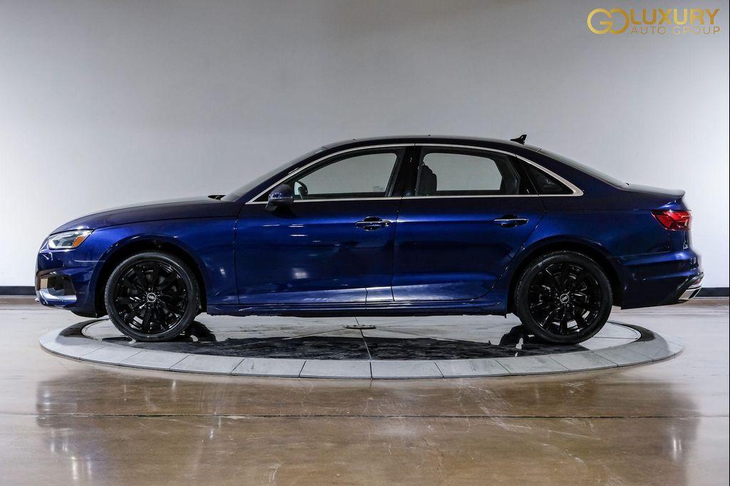 used 2022 Audi A4 car, priced at $26,995
