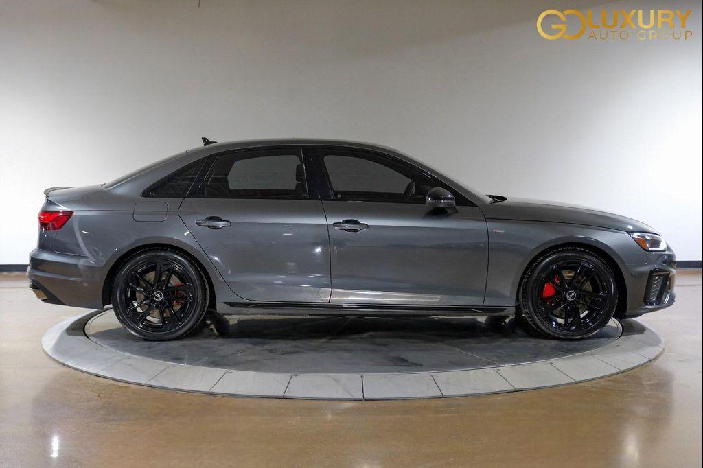 used 2023 Audi A4 car, priced at $31,495