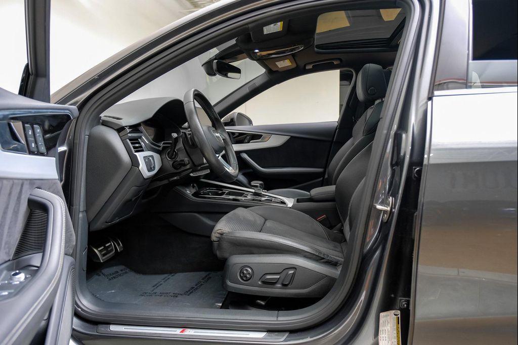 used 2023 Audi A4 car, priced at $31,495