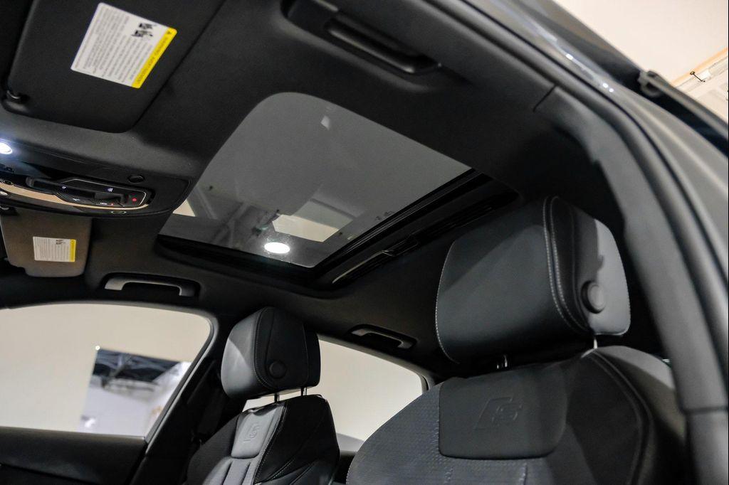used 2023 Audi A4 car, priced at $31,495