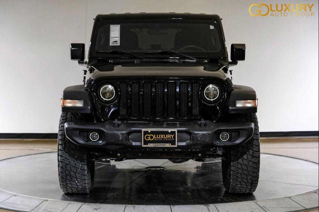 used 2018 Jeep Wrangler Unlimited car, priced at $25,995