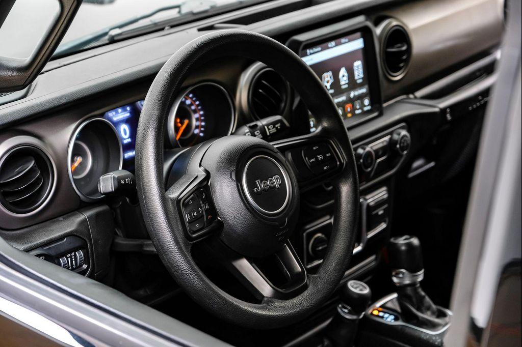 used 2018 Jeep Wrangler Unlimited car, priced at $25,995