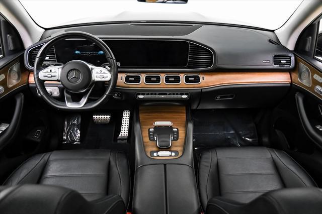 used 2023 Mercedes-Benz GLS 450 car, priced at $64,995