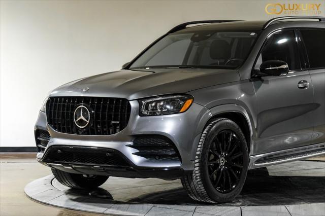 used 2023 Mercedes-Benz GLS 450 car, priced at $67,995