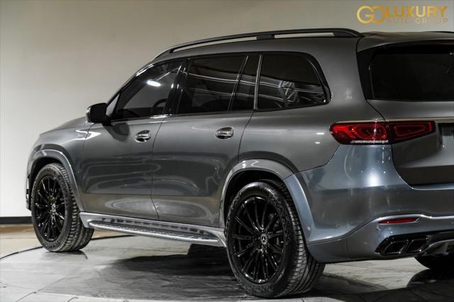 used 2023 Mercedes-Benz GLS 450 car, priced at $67,995